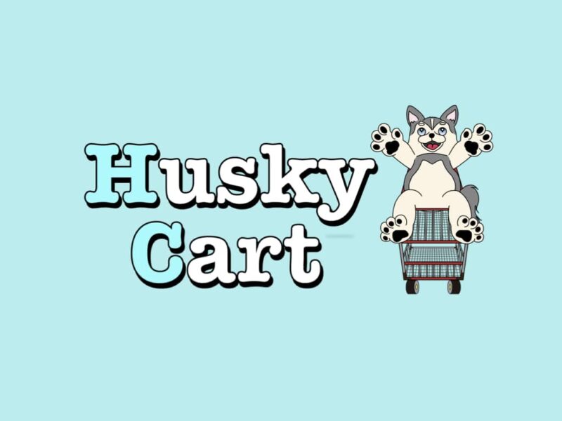 ハスキーカート合同会社のロゴ