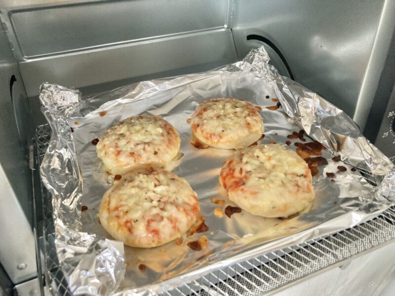 コストコ冷蔵・冷凍コーナーの簡単に作れる主婦に人気のピザ