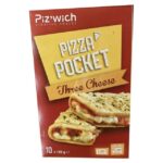 PIZ WICH ピザポケット 3種のチーズ